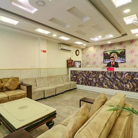 Hotel Olive Zone Near Delhi Airport New Delhi Exterior photo