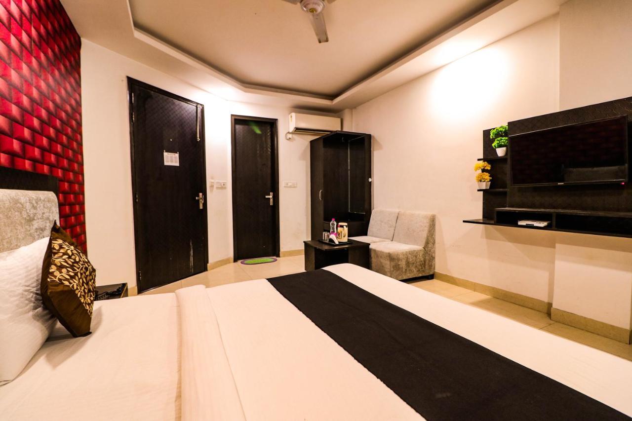 Hotel Olive Zone Near Delhi Airport New Delhi Exterior photo