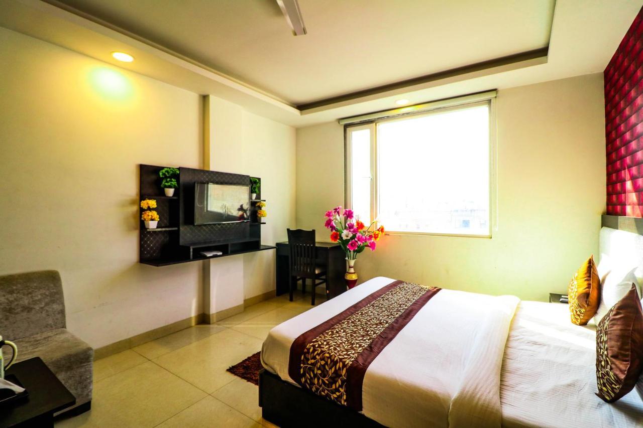 Hotel Olive Zone Near Delhi Airport New Delhi Exterior photo
