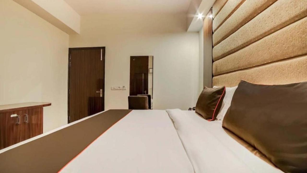 Hotel Olive Zone Near Delhi Airport New Delhi Exterior photo
